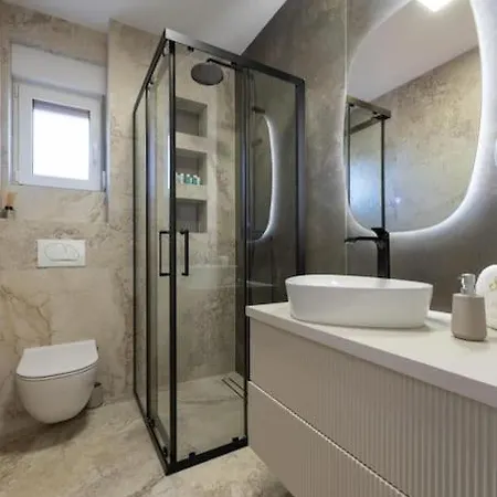 Sky High Sea View Lux * Trogir