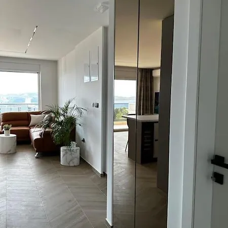 Sky High Sea View Lux Trogir