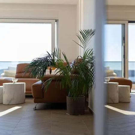 Sky High Sea View Lux