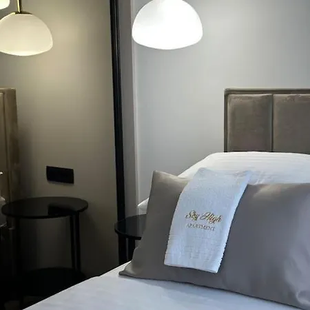 Sky High Sea View Lux Trogir